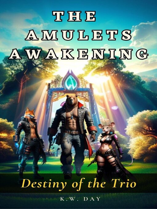 Title details for The Amulets Awakening by K W Day - Available